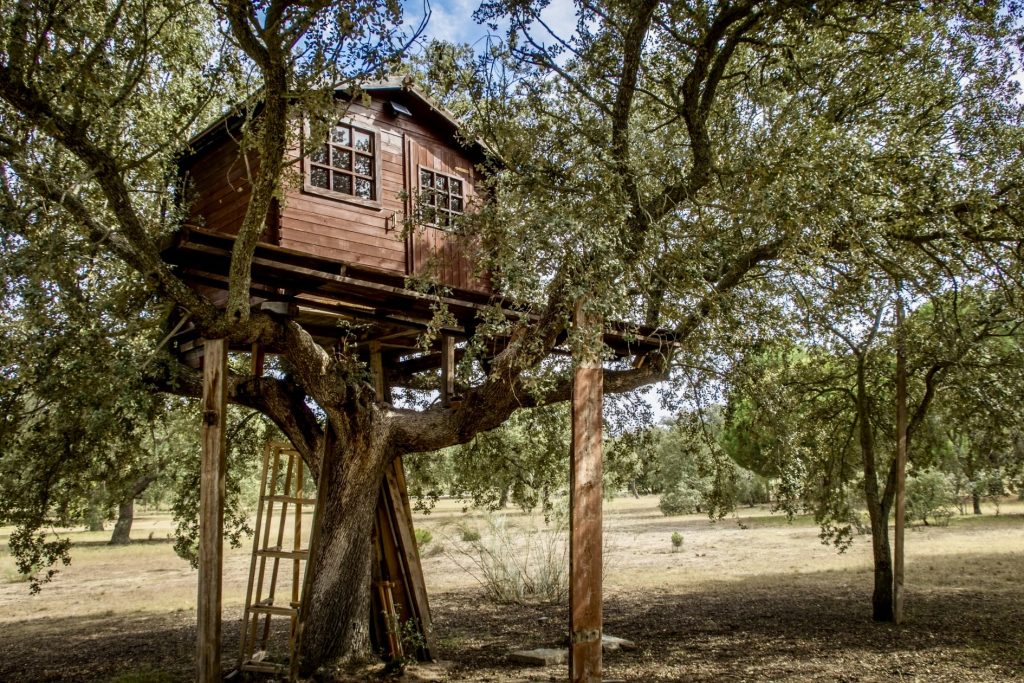 Glampsites in Scotland with Quirky Accommodation - Blog