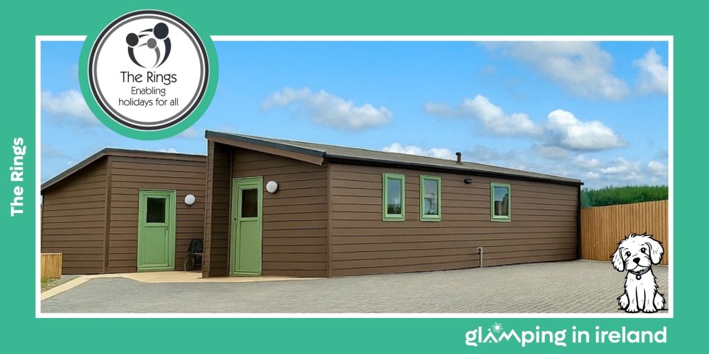 Dog Friendly Glampsites in Scotland - Cabin 6 at The Rings - Blog