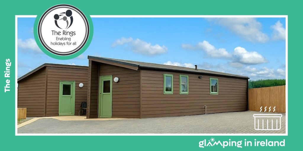 Glampsites in Sotlland with Hot Tubs - The Rings - Blog