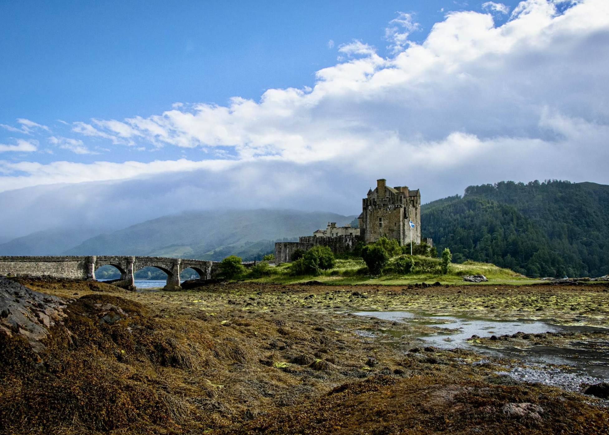 Glamping in Scotland - Regions - Scottish Highlands