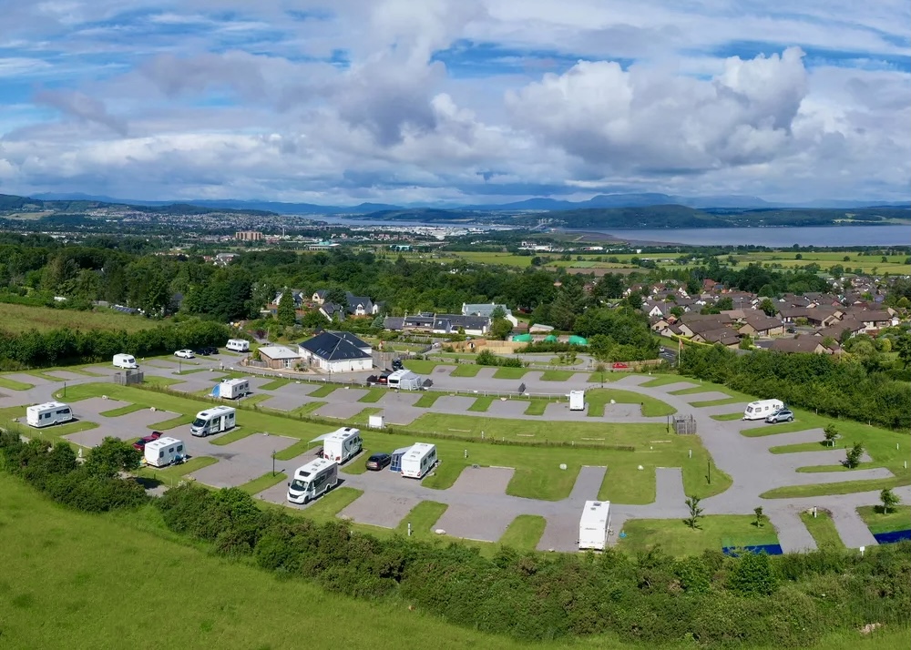 Ardtower Caravan Park