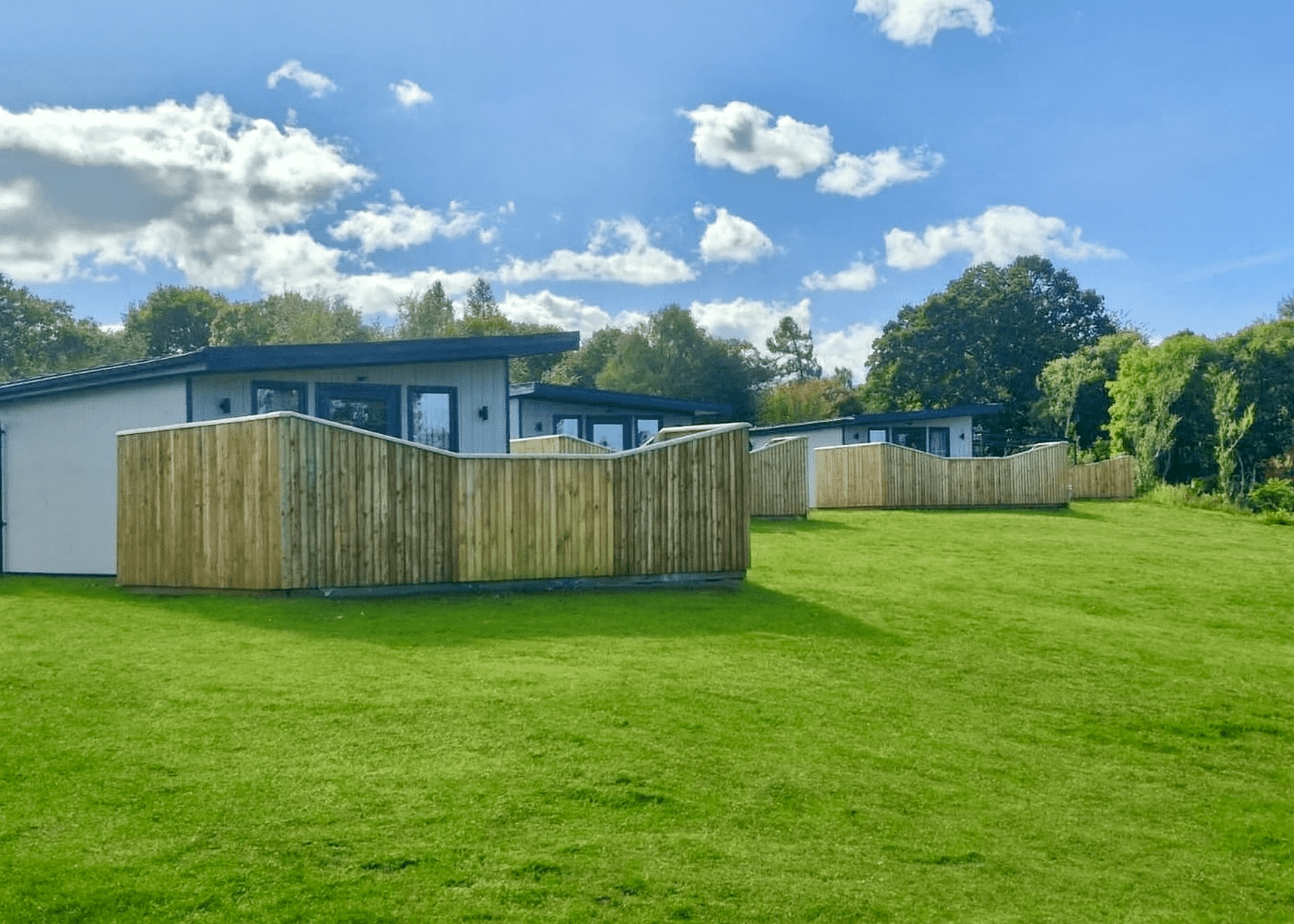 Ardtower Chalet Escapes