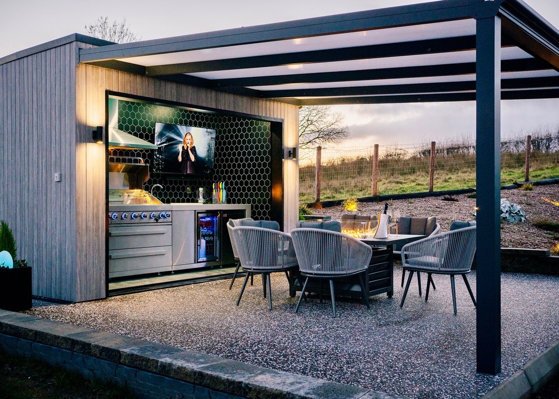 The Grill Pod