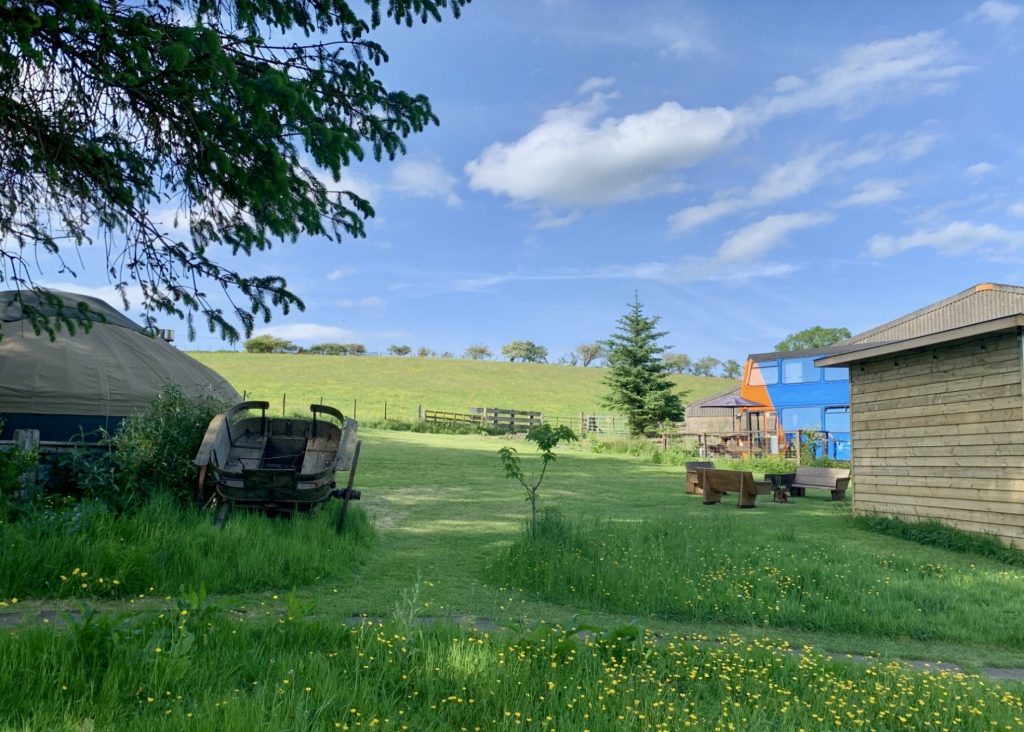 Bracken Barns