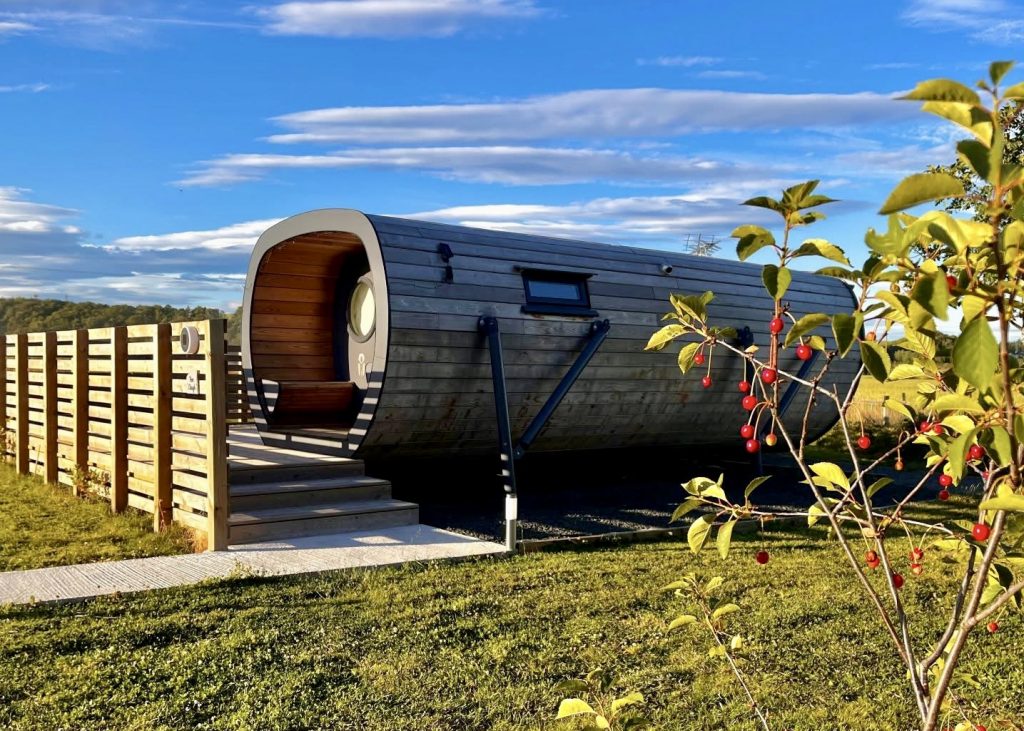 Highland Gateway Glamping