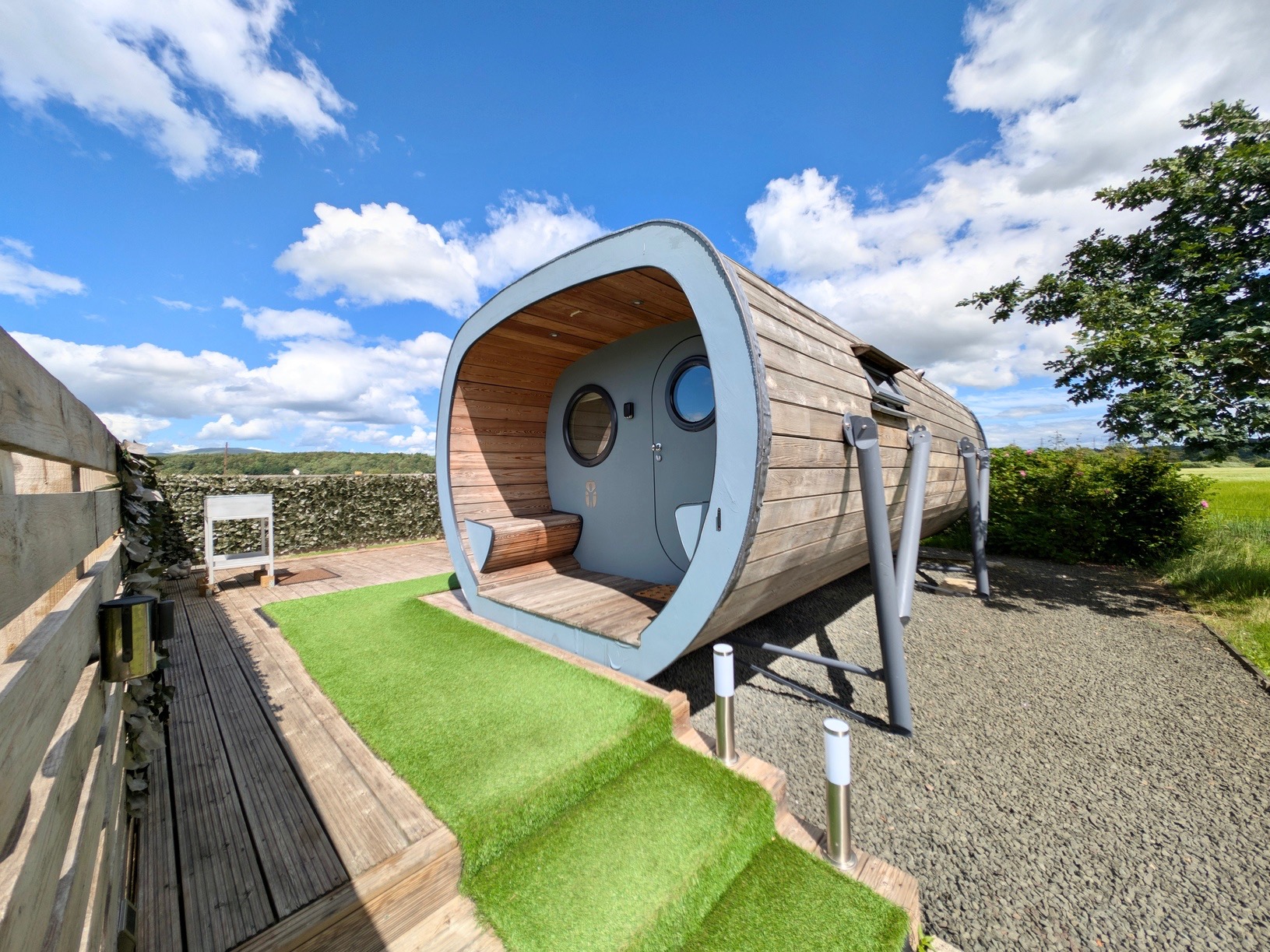Ben Cleugh Anthrapod